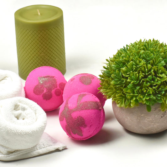 Promise Bath Bomb