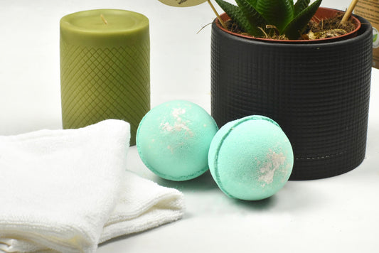 Spring's Love Letter Bath Bomb